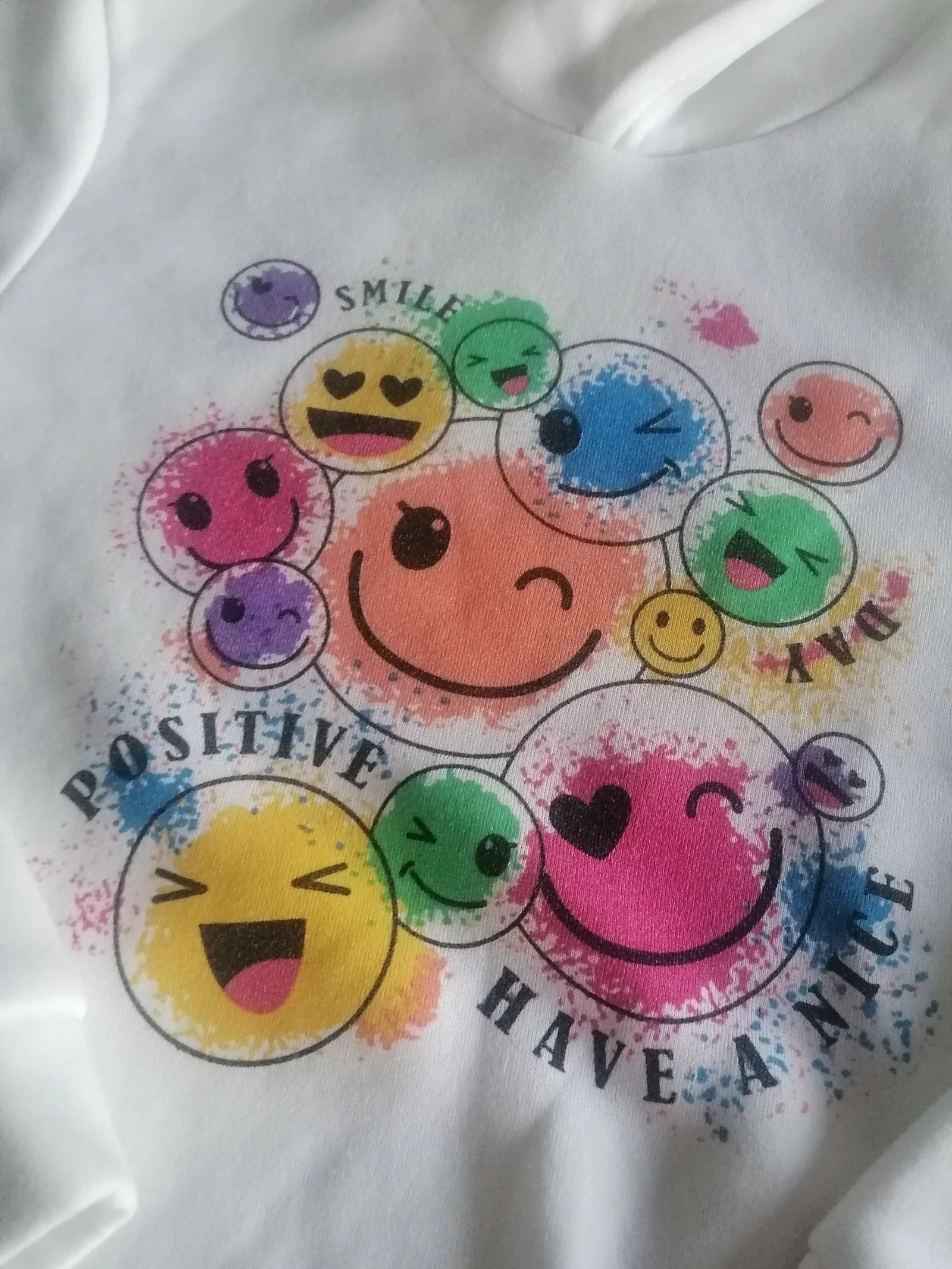Smile 😝 half-wol sportset voor kinderen van 10 jaar – photo 4